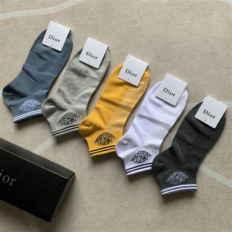 dior socks shoes|christian dior socks men.